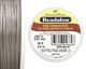 Beadalon Bright .024" 19 Strand Wire 30ft.