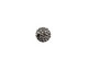 Black Diamond Pave Round 8mm (1.5mm hole)
