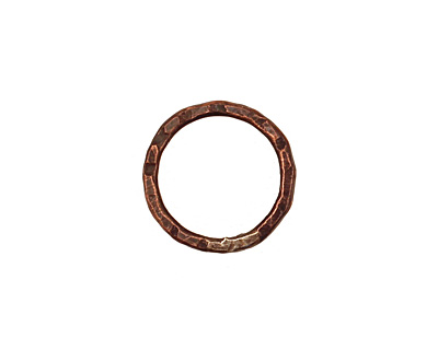 Missficklemedia Patinated Antiqued Link 16mm