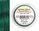 Artistic Wire Green 26 gauge, 30 yards
