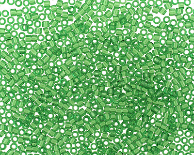 TOHO Transparent Peridot Treasure #1 Seed Bead