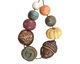 Gaea Ceramic Fall Acorn Bundle