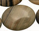 Silver Creek Jasper Flat Oval 40x30mm