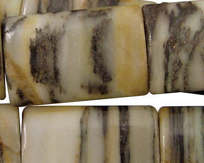 Birch Jasper Thin Pillow 30x20mm