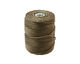 C-Lon Olive Tex 400 (1mm) Bead Cord