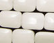 White Agate Thin Pillow 20x15mm