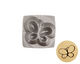 Butterfly Metal Stamp 6mm