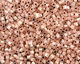 TOHO Alabaster (with Copper Lining) Cube 1.5mm Seed Bead