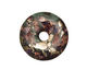 Pyrite & Impression Jasper Composite Donut 49mm