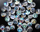 Czech Glass Crystal AB Round 6mm