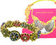 Glass Garden Gemstone Blooming Crystals Bracelet Kit