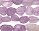 Cape Amethyst Tumbled Nugget 9-14x8-11mm