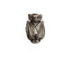 Green Girl Pewter Bat 17x10mm
