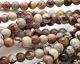 Coffee Bean Jasper Round 6mm