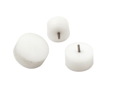 WigJig Large Round Super Pegs (Delphi, Cyclops & Centaur 3pc)