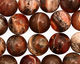 Brandy Opal (dark) Round 12mm