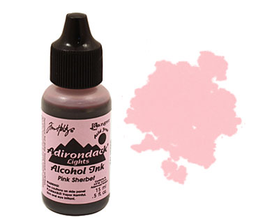Adirondack Pink Sherbet Alcohol Ink 15ml