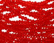 Siam Ruby Crystal Faceted Rondelle 3mm