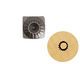 Open Gear Metal Stamp 3mm