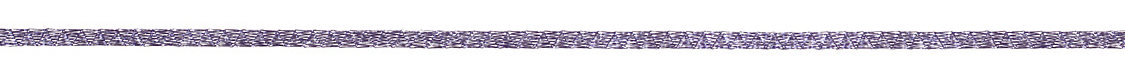 WireLace Tanzanite Ribbon 2.5mm