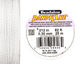 DandyLine White .3mm Thread, 25 meters