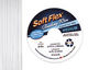 Soft Flex White Quartz .019" (Medium) 49 Strand Wire 10ft.