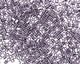 TOHO Tanzanite (with Silver Lining) Cube 1.5mm Seed Bead