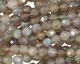 Labradorite Faceted Round 5-6mm