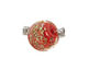 Unicorne Beads Love Spell w/ Copper Rondelle 16x20mm