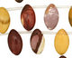 Mookaite Horse Eye Drop 11x19mm