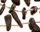 Tektite Freeform Drop 3-10x13-20mm
