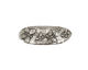 Green Girl Pewter Butterfly Button 10x28mm