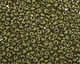 TOHO Matte Dark Olive Magatama 3mm Seed Bead