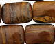 Tiger Iron Thin Pillow 25x18mm