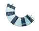 Jangles Ceramic "U" Pendant Link 61x37mm