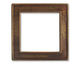 Vintaj Natural Brass Window Frame 45mm