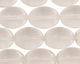 Rock Crystal Rice 18x13mm