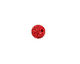 Siam Ruby Pave Round 8mm