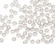 Czech Glass Black Diamond Round 4mm