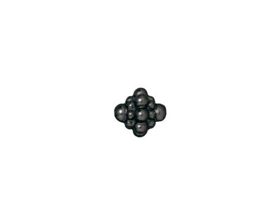 TierraCast Gunmetal Pamada 8mm