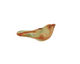 Kylie Parry Ceramic Spring Green Bird 10-11x25mm