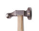 German Style Chasing Hammer 1"