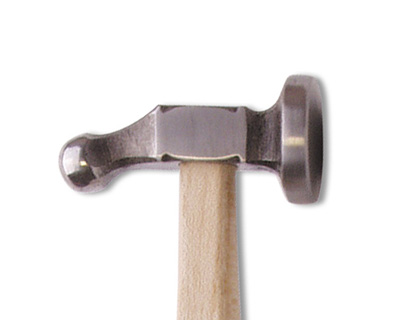 German Style Chasing Hammer 1