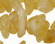 Citrine Side Drilled Nuggets 4x11-13x30mm
