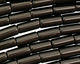Black Onyx Tube 12-13x7mm