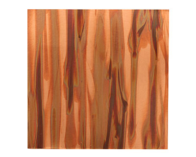 Lillypilly Enchantment Patina Copper Sheet 3