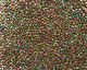 TOHO Higher Metallic Purple/Green Iris Round 15/0 Seed Bead