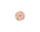 Lillypilly Bronze Geometrics Anodized Aluminum Disc 11mm, 24 gauge