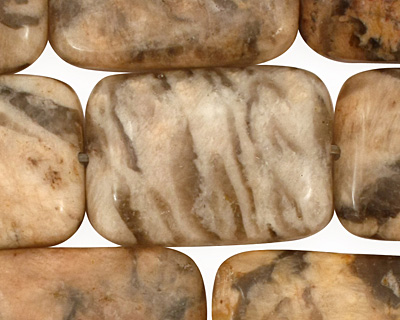 Feldspath Thin Pillow 25x18mm