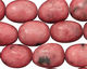 Rhodonite Tumbled Nugget 16-18x11-14mm